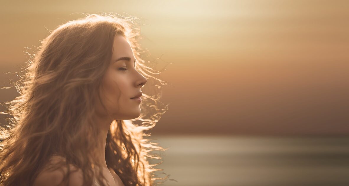 ai generated, woman, nature-8205349.jpg